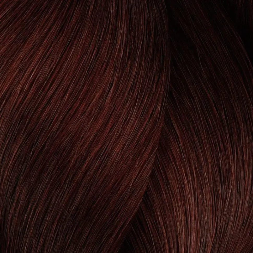 Loreal Majirel 4.56 Medium Brown Mahogany Red - 50 ml (U)