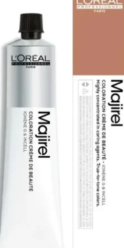 Loreal Majirel 4.8 Medium Brown Mocha - 60 ml
