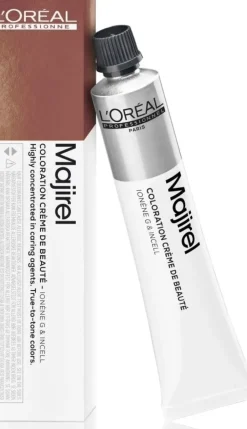 Loreal Majirel 10.31 Platin Blond Gold Ash - 50 ml (U)