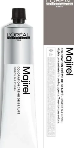 Loreal Majirel 9.13 Very Light Blond Ash Gold - 60 ml