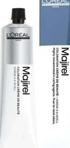 Loreal Majirel 9.12 Very Light Blonde Ash Irisé - 60 ml
