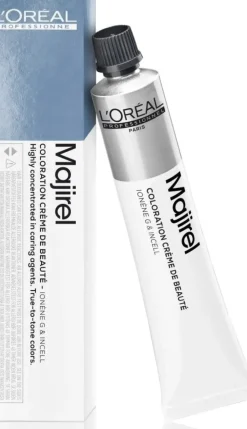 Loreal Majirel 9.1 Very Light Blonde Ash - 50 ml (U)