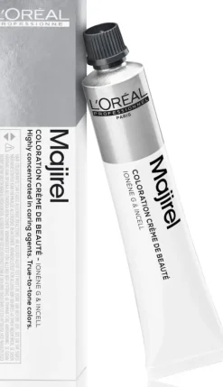 Loreal Majirel 9 Very Light Blond - 50 ml (U)