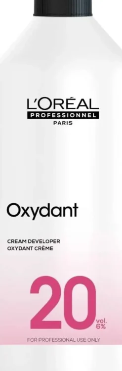 Loreal Oxydant Cream 6% 1000 ml