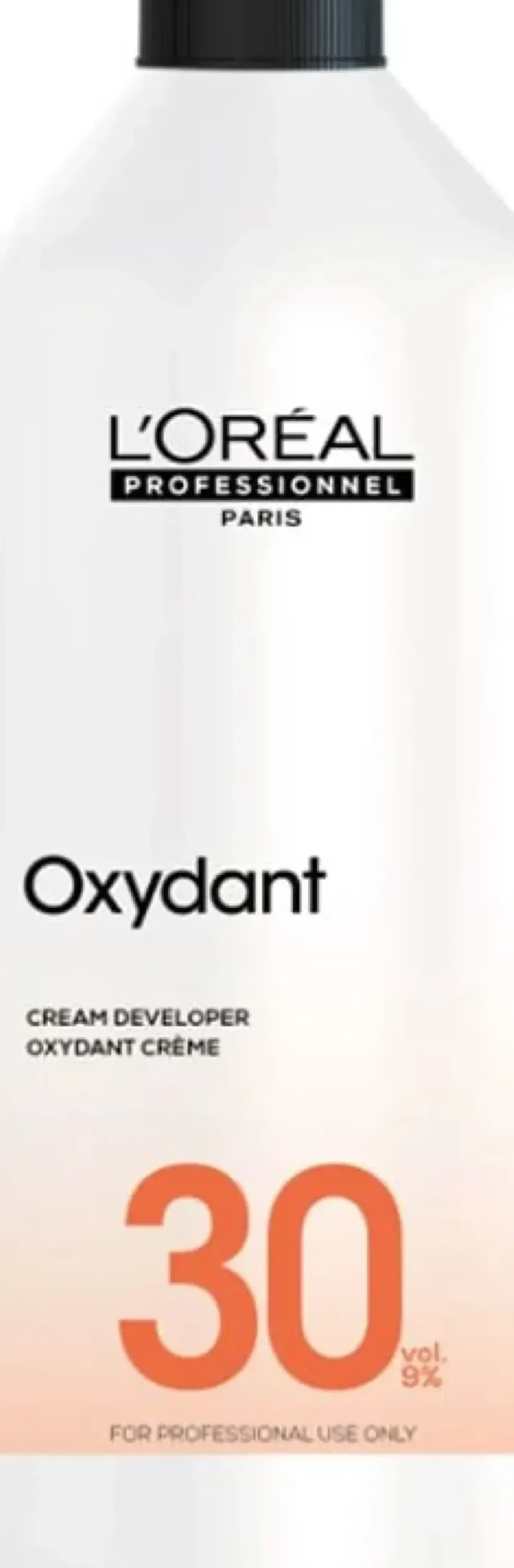Loreal Oxydant Cream 9% 1000 ml
