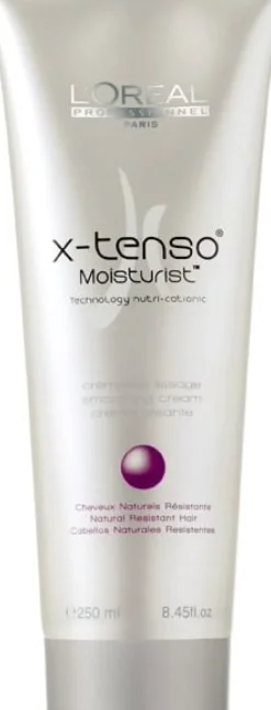 Loreal X-Tenso Moisturist Natural Resistant Hair 250 ml