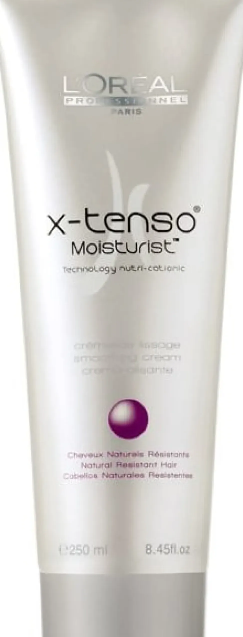Loreal X-Tenso Moisturist Natural Resistant Hair 250 ml