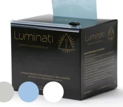 Luminati Thermal Roll - Blue 93 m