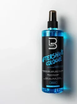 L3VEL3 - After Shave Spray Cologne Aqua 400 ml