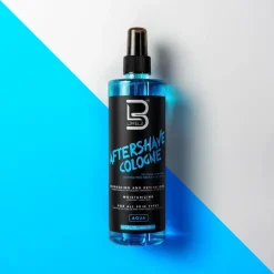L3VEL3 - After Shave Spray Cologne Aqua 400 ml