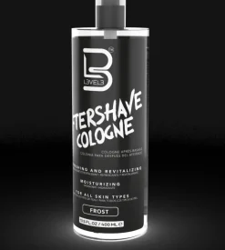 L3VEL3 - After Shave Spray Cologne Frost 400 ml