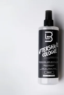 L3VEL3 - After Shave Spray Cologne Frost 400 ml