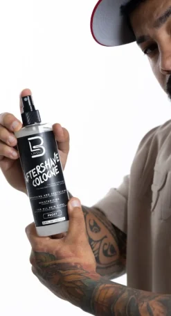 L3VEL3 - After Shave Spray Cologne Frost 400 ml