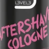 L3VEL3 - After Shave Spray Cologne Rose 400 ml