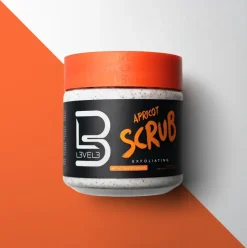 L3VEL3 - Apricot Facial Scrub 500 ml