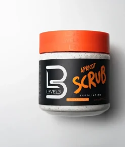 L3VEL3 - Apricot Facial Scrub 500 ml