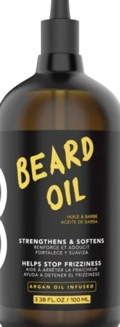 L3VEL3 - Beard Oil 100 ml