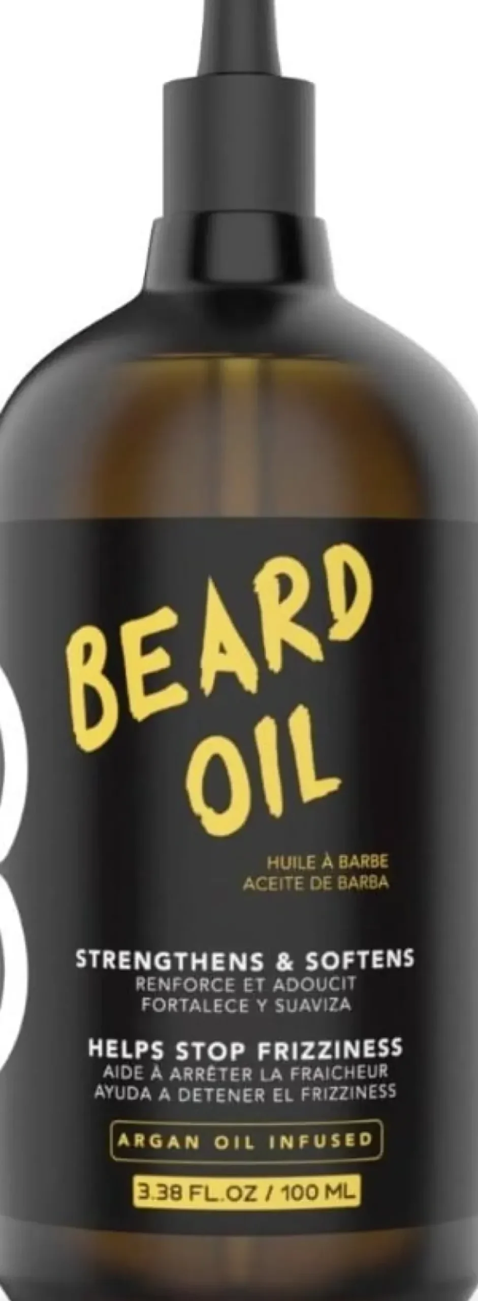 L3VEL3 - Beard Oil 100 ml
