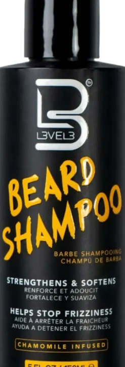 L3VEL3 - Beard Shampoo 150 ml
