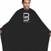 L3VEL3 Black Cutting Cape