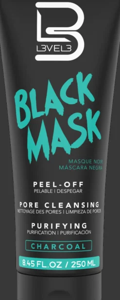L3VEL3 - Black Mask 250 ml