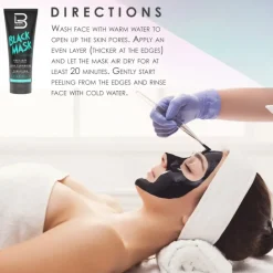L3VEL3 - Black Mask 250 ml