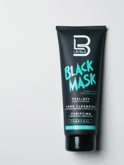 L3VEL3 - Black Mask 250 ml