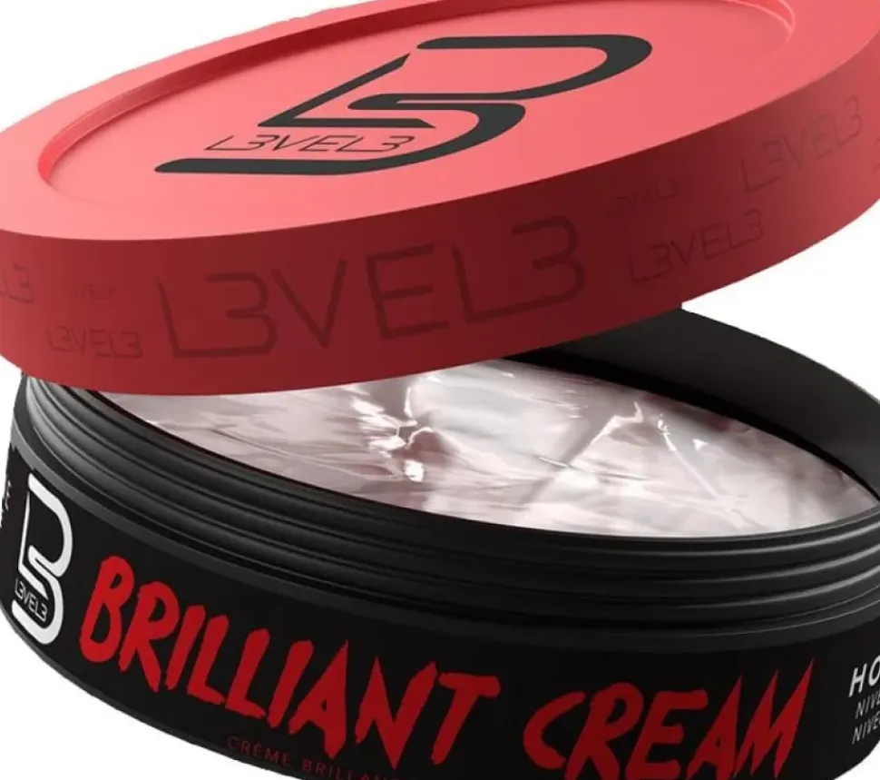 L3VEL3 - Brilliant Cream 150 ml