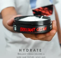 L3VEL3 - Brilliant Cream 150 ml