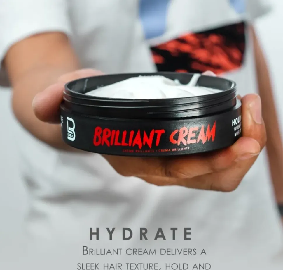 L3VEL3 - Brilliant Cream 150 ml