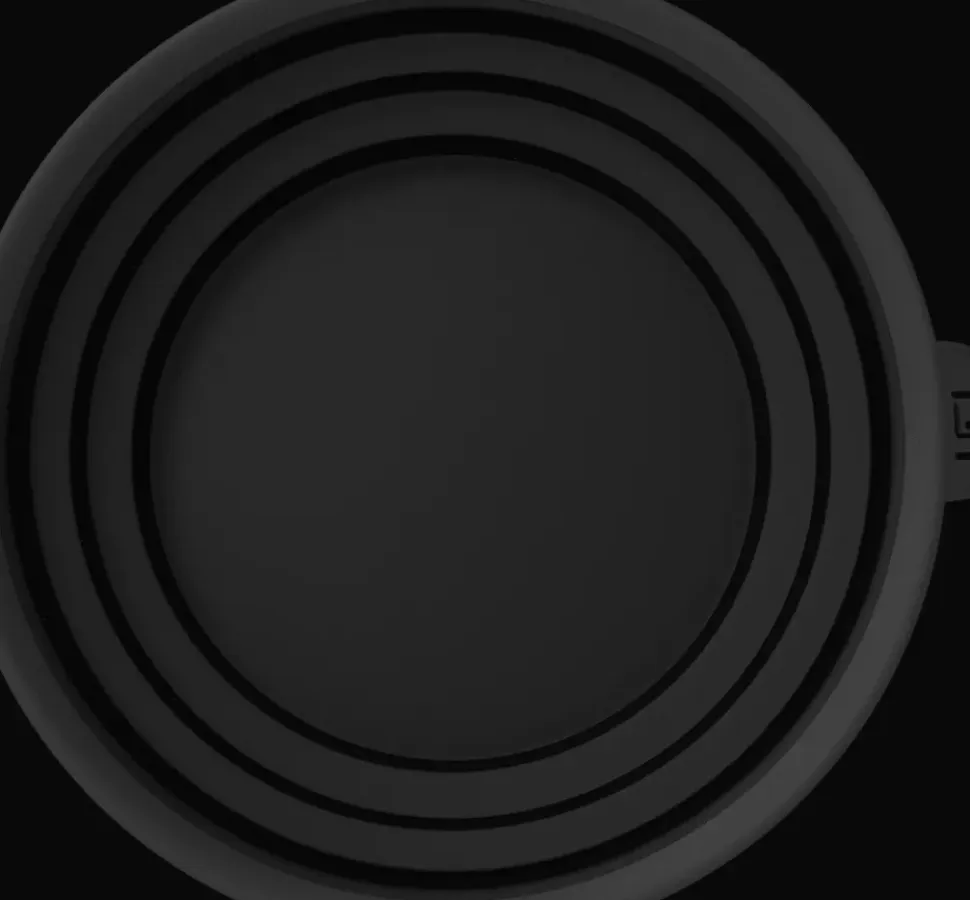 L3VEL3 - Collapsible Tint Bowl Black