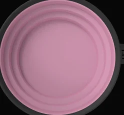 L3VEL3 - Collapsible Tint Bowl Pink