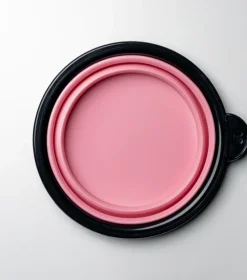 L3VEL3 - Collapsible Tint Bowl Pink