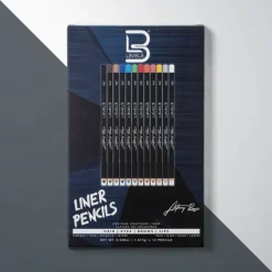 L3VEL3 - Color Liner Pencils – 12 Pcs