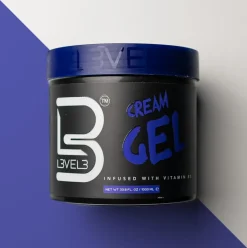 L3VEL3 - Cream Gel 1000 ml