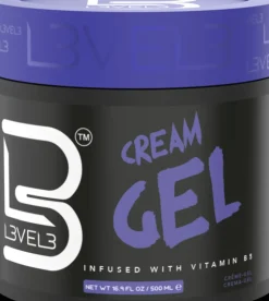L3VEL3 - Cream Gel 500 ml