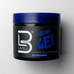 L3VEL3 - Cream Gel 500 ml