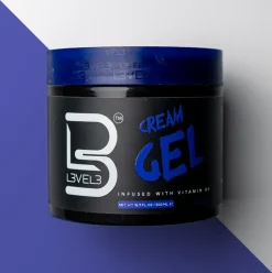 L3VEL3 - Cream Gel 500 ml