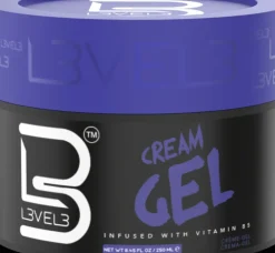 L3VEL3 - Cream Gel 250 ml