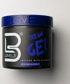 L3VEL3 - Cream Gel 250 ml