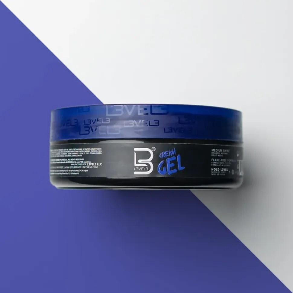 L3VEL3 - Cream Gel 100 ml