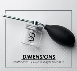 L3VEL3 - Fiber Applicator