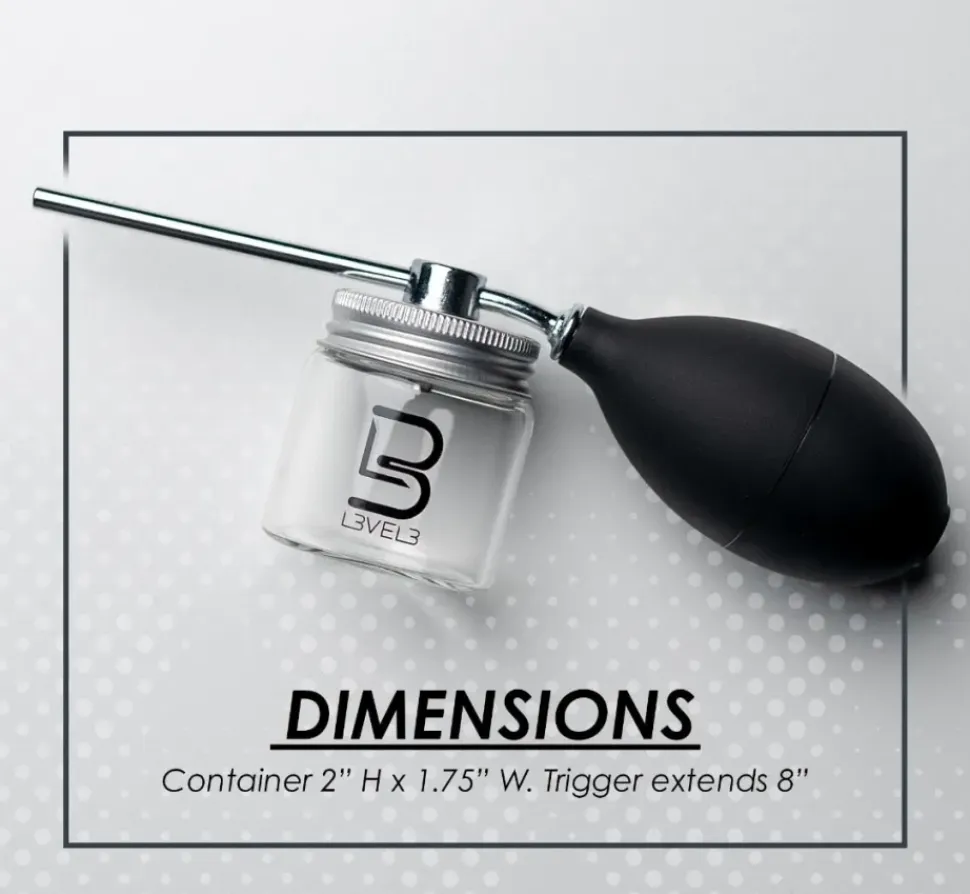 L3VEL3 - Fiber Applicator