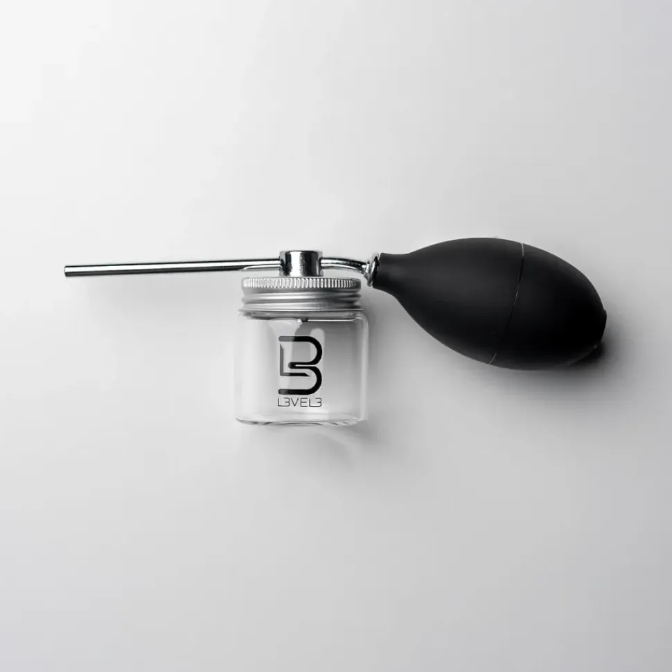 L3VEL3 - Fiber Applicator