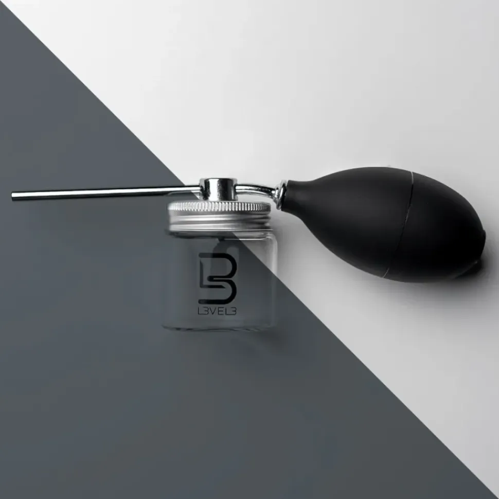 L3VEL3 - Fiber Applicator