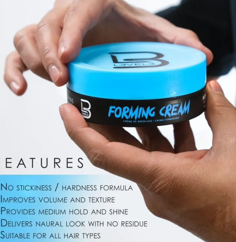 L3VEL3 - Forming Cream 150 ml