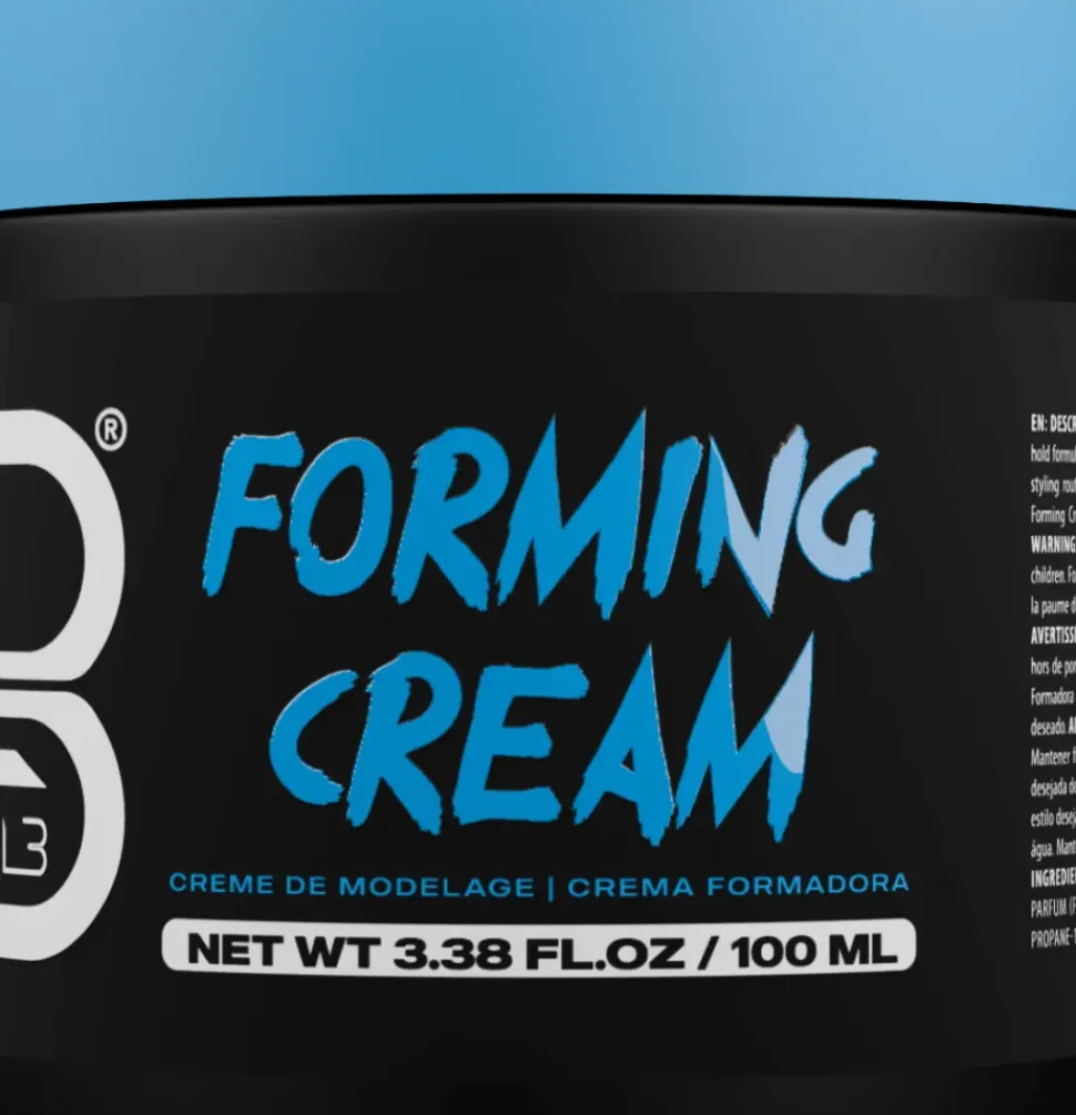 L3VEL3 - Forming Cream 100 ml
