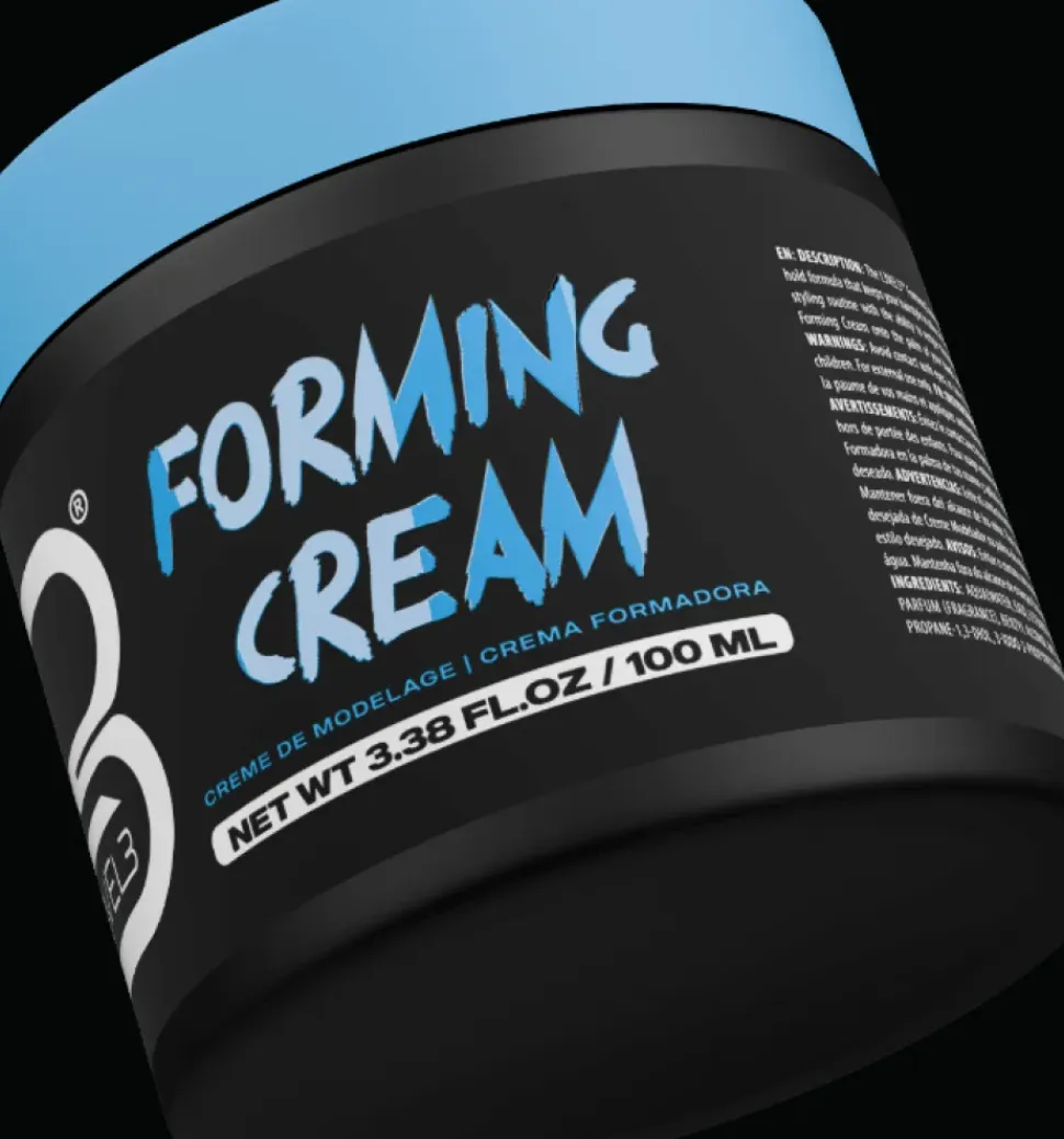 L3VEL3 - Forming Cream 100 ml