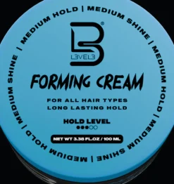 L3VEL3 - Forming Cream 100 ml
