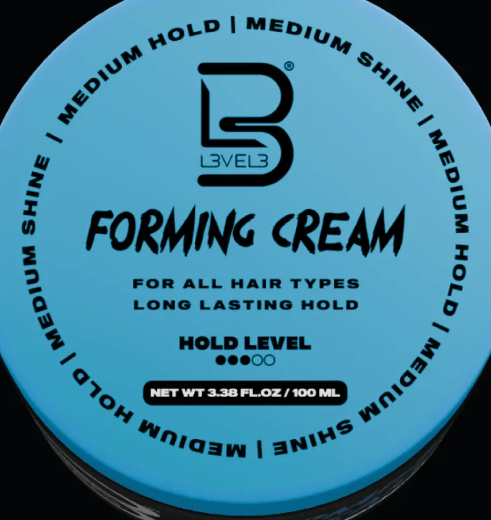L3VEL3 - Forming Cream 100 ml